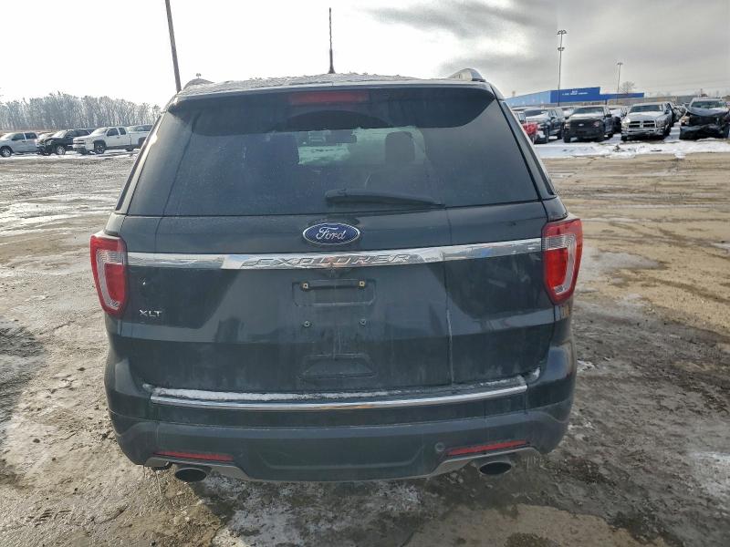صورة رقم 6 من المزاد - 2018 FORD EXPLORER X مع VIN 1FM5K7D86JGC40568