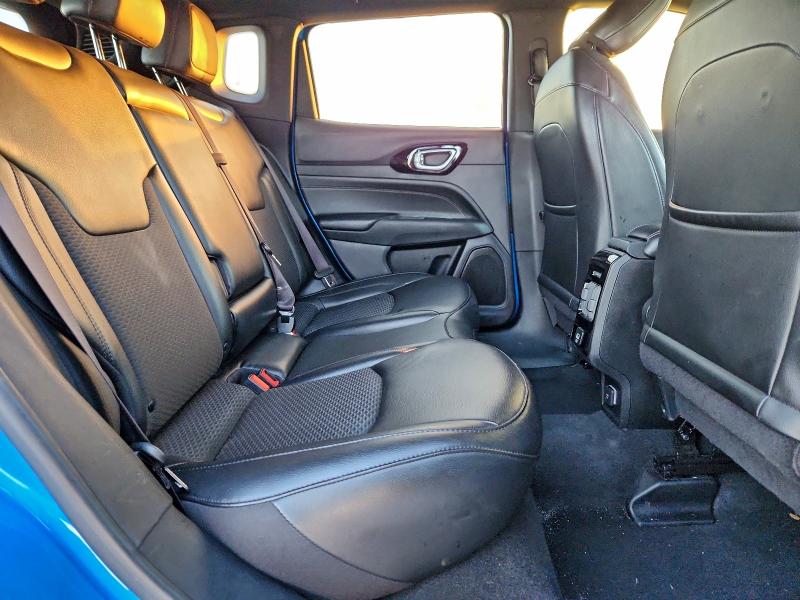 Photo 11 from auction – 2022 JEEP COMPASS LA with VIN 3C4NJDBBXNT181787