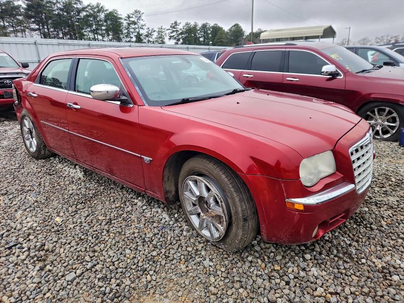 Photo 4 from auction – 2007 CHRYSLER 300C with VIN 2C3KA63HX7H679599