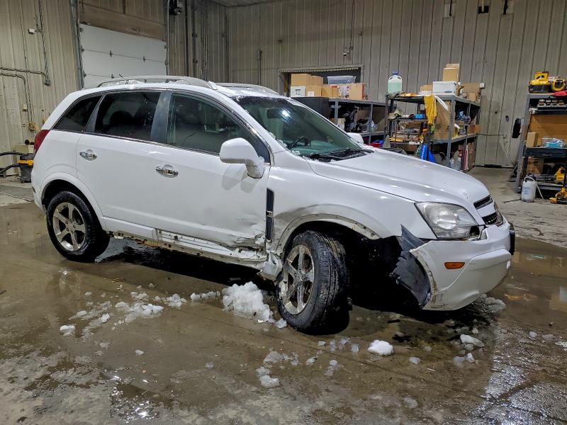 Photo 4 from auction – 2012 CHEVROLET CAPTIVA SP with VIN 3GNFL4E52CS601573