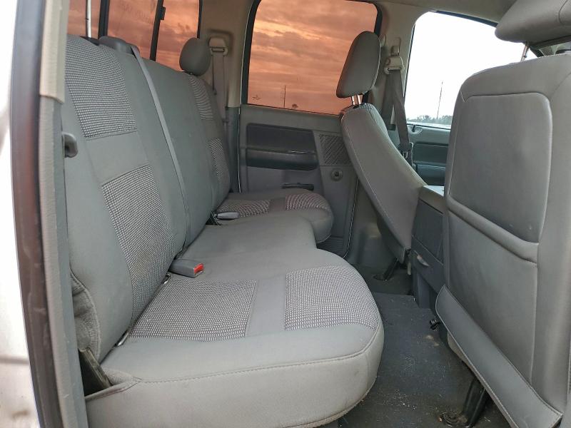 Photo 10 from auction – 2008 DODGE RAM 1500 S with VIN 1D7HA18218J235689