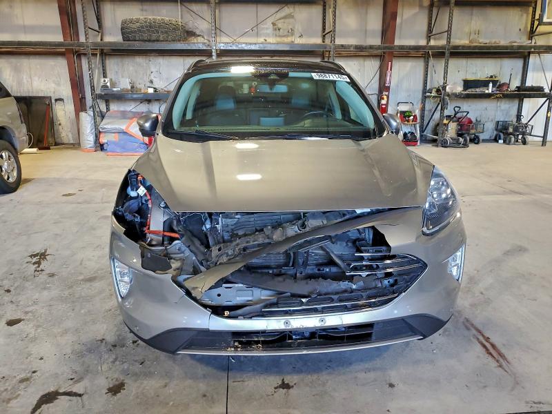 Photo 5 from auction – 2021 FORD ESCAPE TIT with VIN 1FMCU9DZ1MUB12430