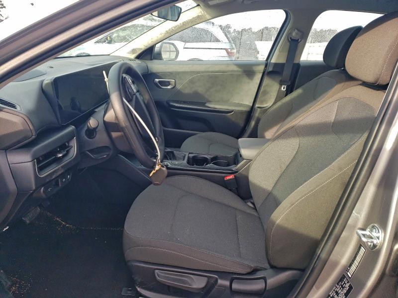 Photo 7 from auction – 2025 KIA K4 LX with VIN 3KPFT4DE2SE195382