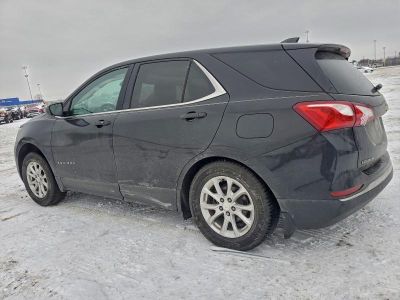 Photo 2 from auction – 2020 CHEVROLET EQUINOX LT with VIN 3GNAXJEV5LL262928
