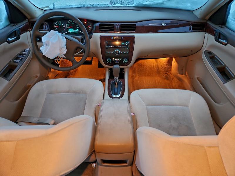 Photo 8 from auction – 2007 CHEVROLET IMPALA LT with VIN 2G1WT58K879413829