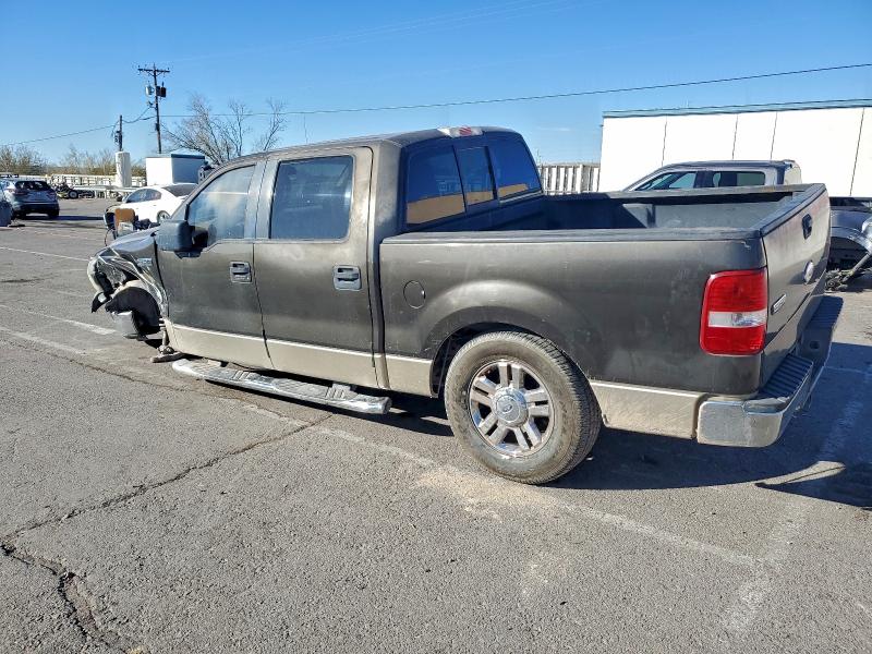 Photo 2 from auction – 2008 FORD F150 SUPER with VIN 1FTRW12W28FB45773