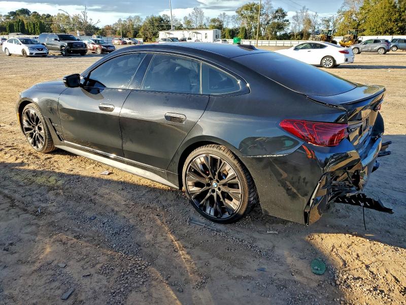 Photo 2 from auction – 2025 BMW M440I with VIN WBA53FB02SFU74722