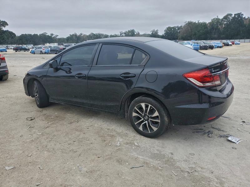 Photo 2 from auction – 2014 HONDA CIVIC EX with VIN 19XFB2F87EE051913