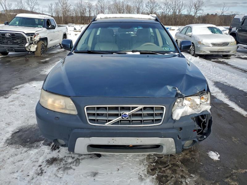 Photo 5 from auction – 2007 VOLVO XC70 with VIN YV4SZ592771255634