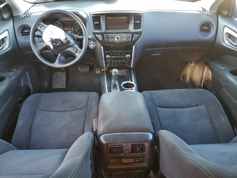 Photo 8 from auction – 2014 NISSAN PATHFINDER with VIN 5N1AR2MNXEC625888