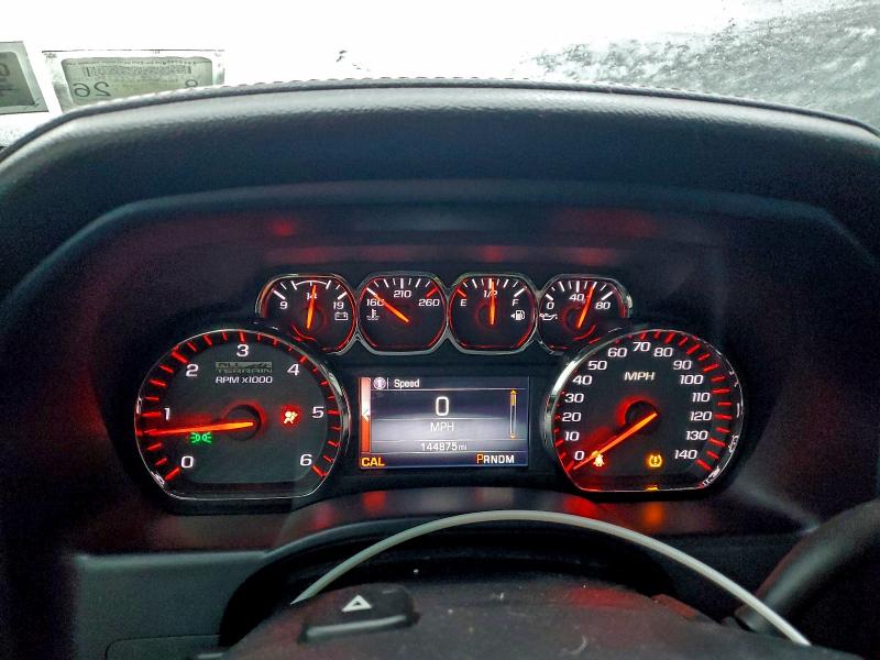 Photo 9 from auction – 2015 GMC SIERRA K15 with VIN 1GTV2VECXFZ205300