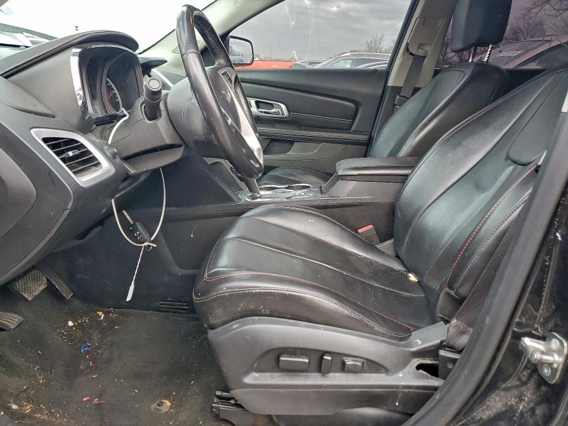 Photo 7 from auction – 2015 GMC TERRAIN SL with VIN 2GKFLSE34F6247137