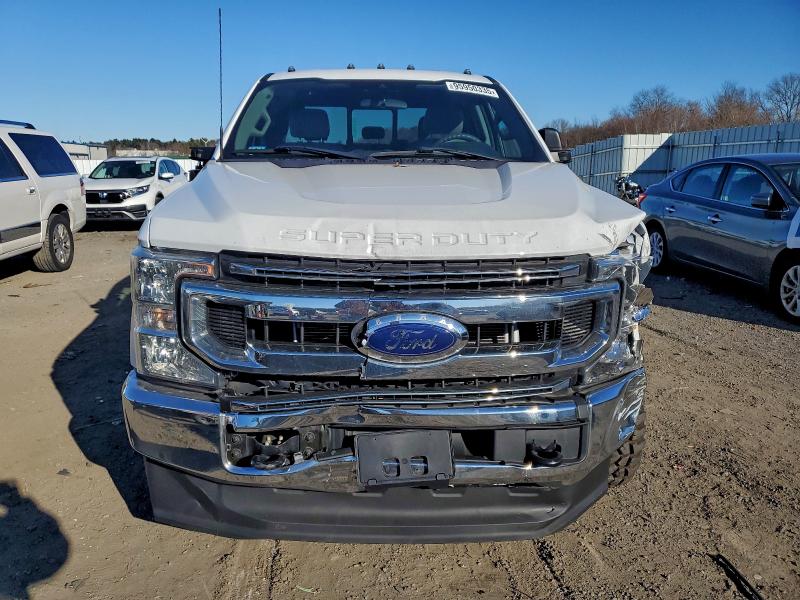 Photo 5 from auction – 2022 FORD F250 SUPER with VIN 1FT7X2B62NEF94334