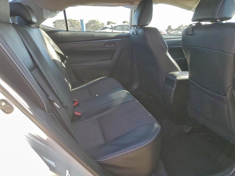 Photo 10 from auction – 2014 TOYOTA COROLLA L with VIN 5YFBURHE6EP154713