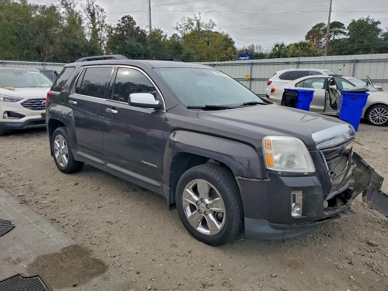 Photo 4 from auction – 2015 GMC TERRAIN SL with VIN 2GKALSEK3F6233540