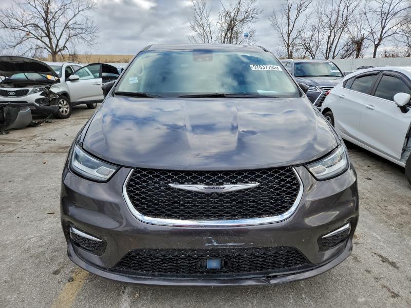 Photo 5 from auction – 2023 CHRYSLER PACIFICA T with VIN 2C4RC1BG7PR577266
