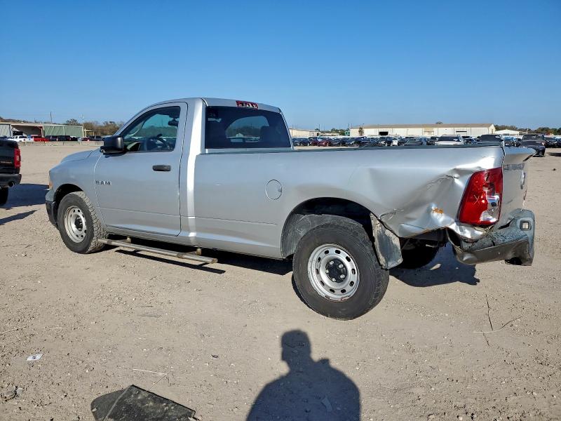 Photo 2 from auction – 2009 DODGE RAM 1500 with VIN 1D3HB16P29J522294