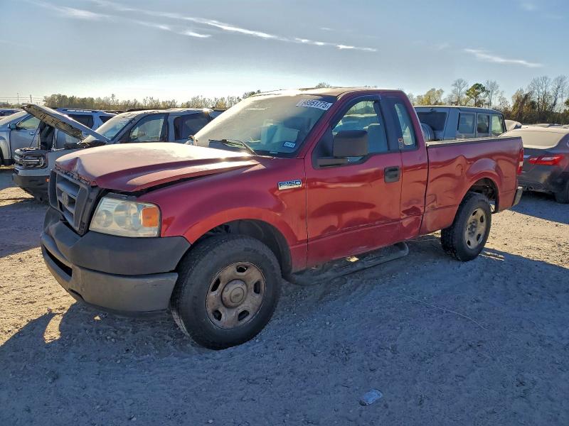 Photo 1 from auction – 2008 FORD F150 with VIN 1FTRF12278KE56667