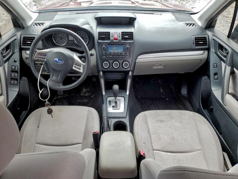 صورة رقم 8 من المزاد - 2015 SUBARU FORESTER 2 مع VIN JF2SJABC6FH549037