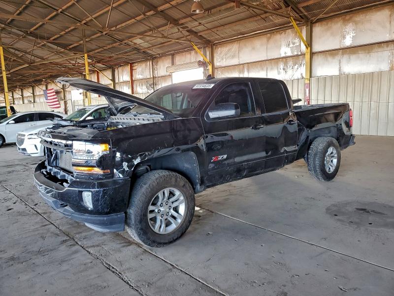 Photo 1 from auction – 2016 CHEVROLET SILVERADO with VIN 1GCVKREC9GZ422801