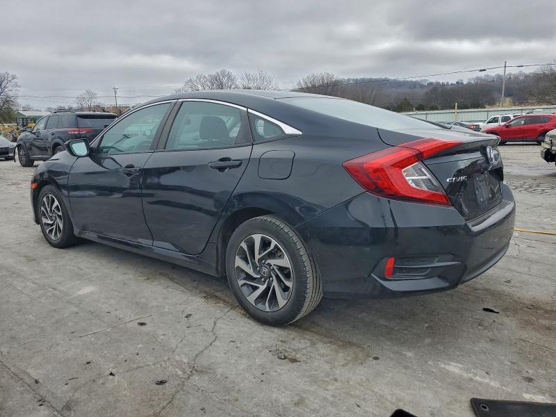 Photo 2 from auction – 2016 HONDA CIVIC EX with VIN 19XFC2F74GE076100