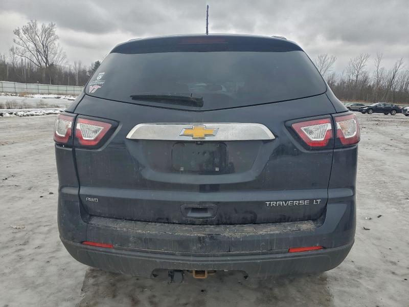 Photo 6 from auction – 2015 CHEVROLET TRAVERSE L with VIN 1GNKVHKD6FJ184086