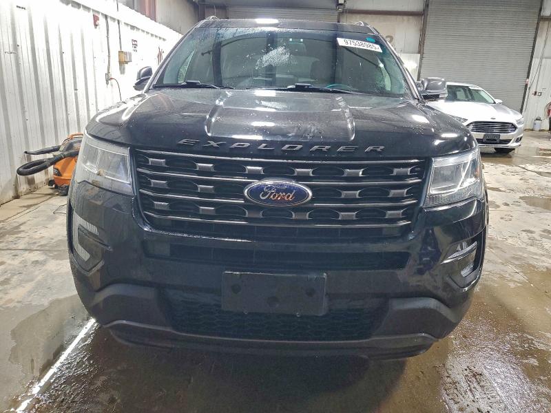 Photo 5 from auction – 2017 FORD EXPLORER X with VIN 1FM5K8D82HGB44307