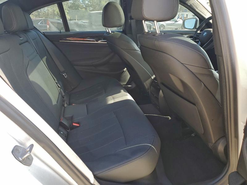 Photo 10 from auction – 2021 BMW 530E with VIN WBA13AG09MCF37557