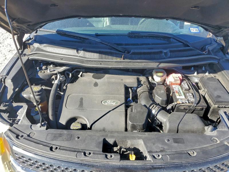 Photo 12 from auction – 2015 FORD EXPLORER L with VIN 1FM5K7F80FGA78084