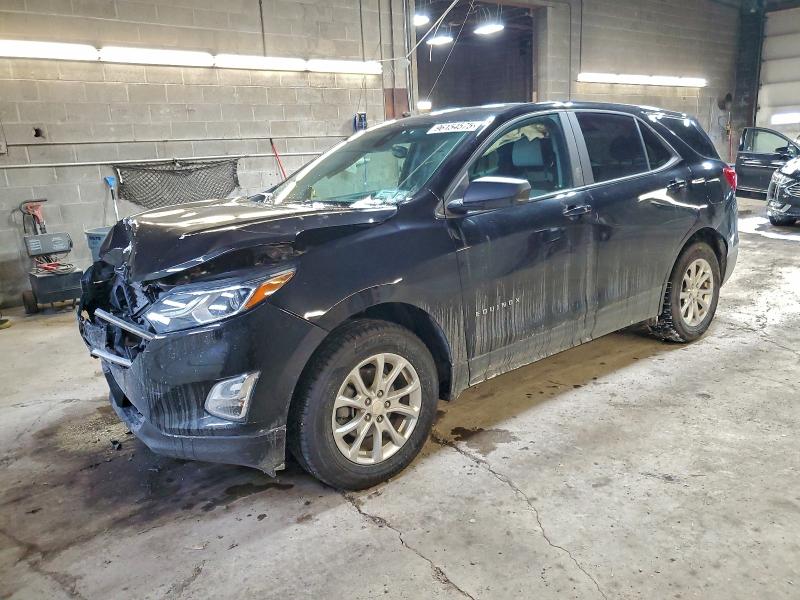 Photo 1 from auction – 2020 CHEVROLET EQUINOX LS with VIN 2GNAXSEV4L6232992