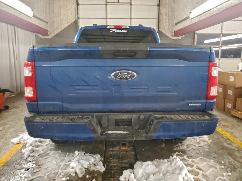 Photo 6 from auction – 2023 FORD F150 with VIN 1FTEW1EP0PKF36977