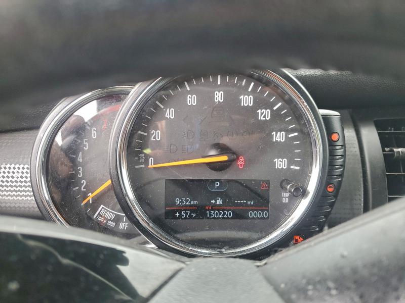 Photo 9 from auction – 2014 MINI COOPER with VIN WMWXM5C57ET935431