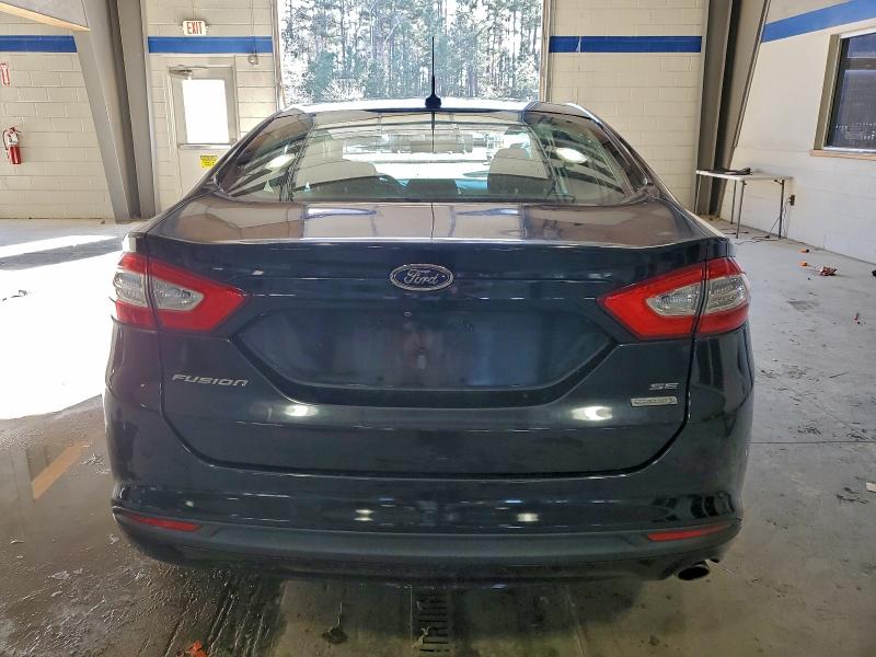 Photo 6 from auction – 2015 FORD FUSION SE with VIN 3FA6P0HDXFR167462