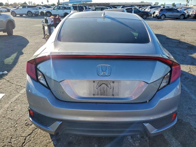 Photo 6 from auction – 2016 HONDA CIVIC EX with VIN 2HGFC3B30GH361455