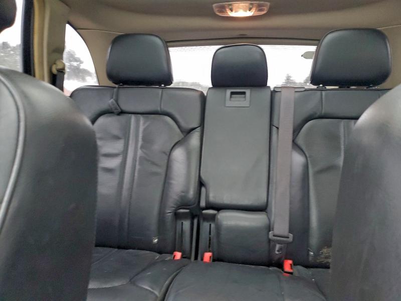 Zdjęcie 10 z aukcji – 2013 LINCOLN MKX z VIN 2LMDJ8JK0DBL08478