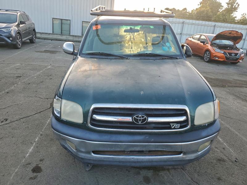 Photo 5 from auction – 2001 TOYOTA TUNDRA with VIN 5TBBT441X1S141806