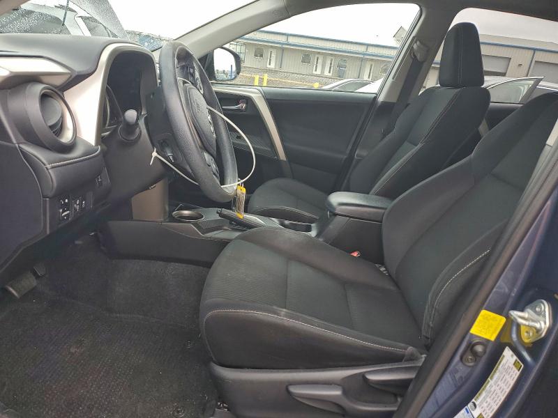 Photo 7 from auction – 2014 TOYOTA RAV4 XLE with VIN 2T3RFREV5EW176236