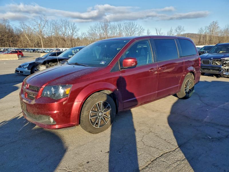 DODGE GRAND CARA 2019 with VIN 2C4RDGEGXKR538255 - Photo from auction