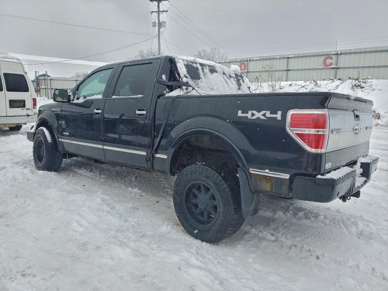 Photo 2 from auction – 2013 FORD F150 SUPER with VIN 1FTFW1ET9DFC98147