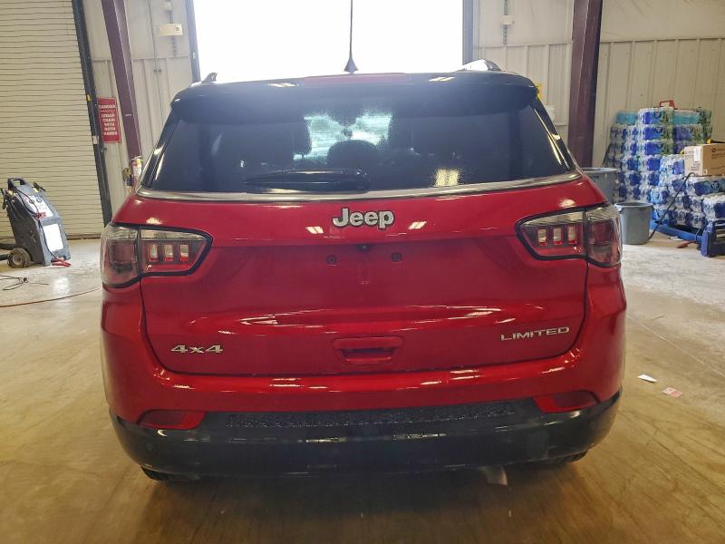 Foto 6 de la subasta – 2025 JEEP COMPASS LI con VIN 3C4NJDCN1ST523907