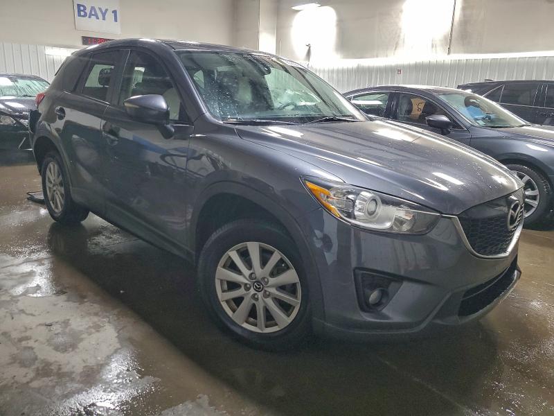 Photo 4 from auction – 2015 MAZDA CX-5 TOURI with VIN JM3KE4CY8F0513354