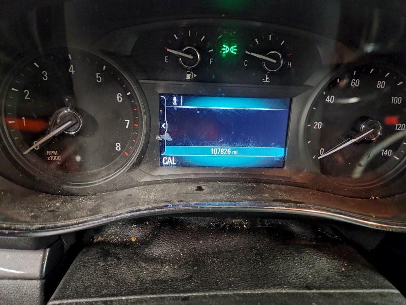 Photo 9 from auction – 2018 BUICK ENCORE ESS with VIN KL4CJCSB9JB530171