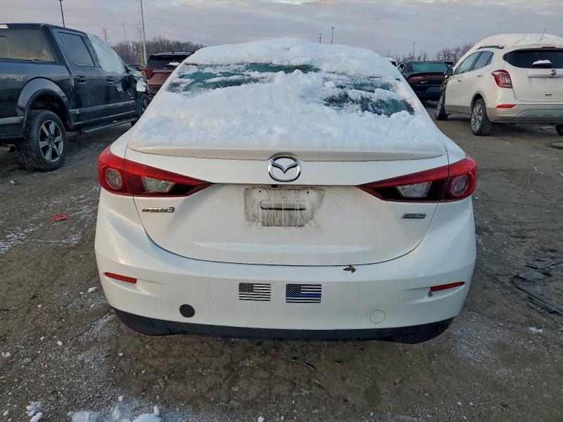 Photo 6 from auction – 2014 MAZDA 3 with VIN JM1BM1V3XE1188243