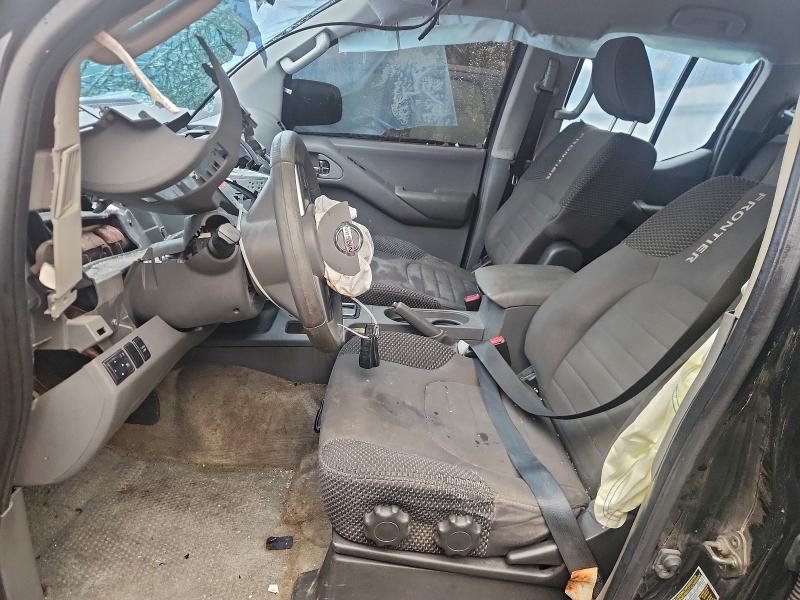 Photo 7 from auction – 2012 NISSAN FRONTIER S with VIN 1N6AD0ER4CC436270