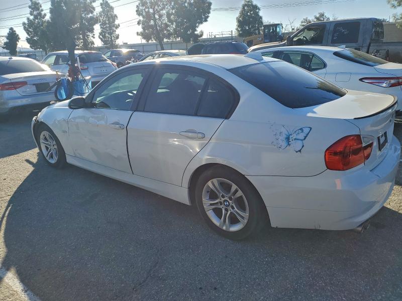 Photo 2 from auction – 2008 BMW 328 I with VIN WBAVA37558NL54209