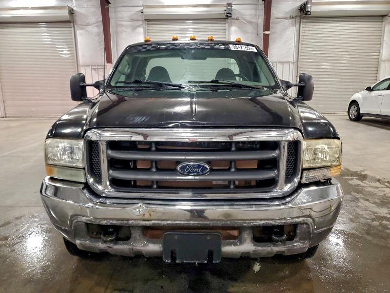 Photo 5 from auction – 1999 FORD F350 SUPER with VIN 1FTWX33F9XEE07576