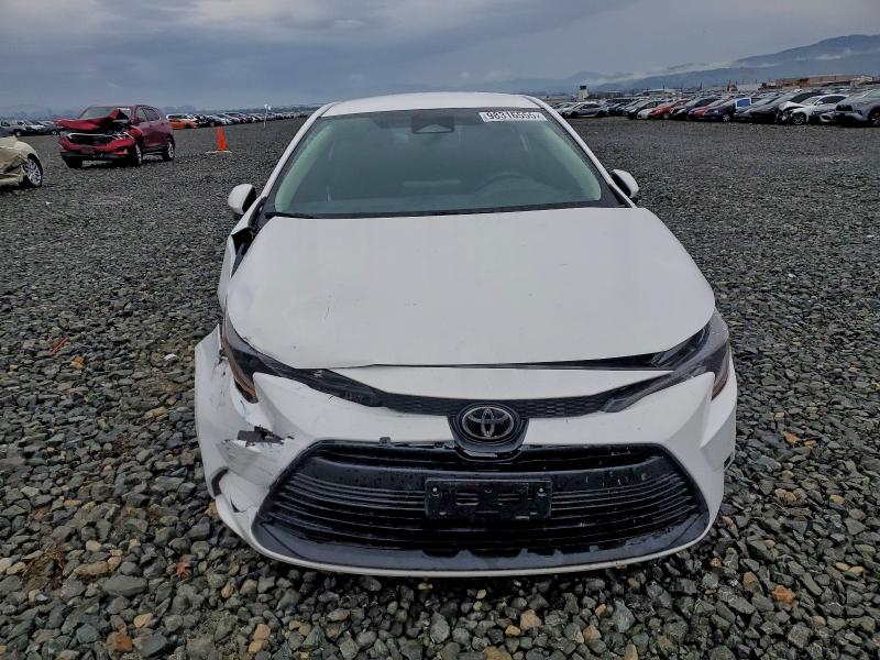 Photo 5 from auction – 2023 TOYOTA COROLLA LE with VIN 5YFB4MDE5PP014986