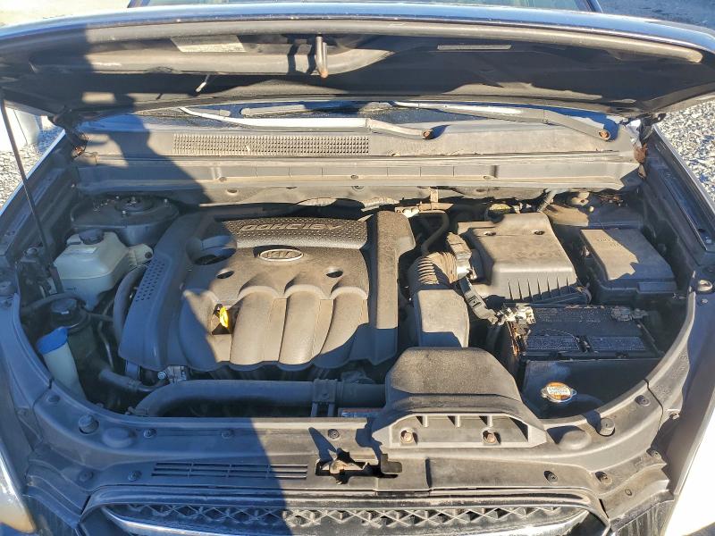 Photo 12 from auction – 2007 KIA RONDO BASE with VIN KNAFG525277069668