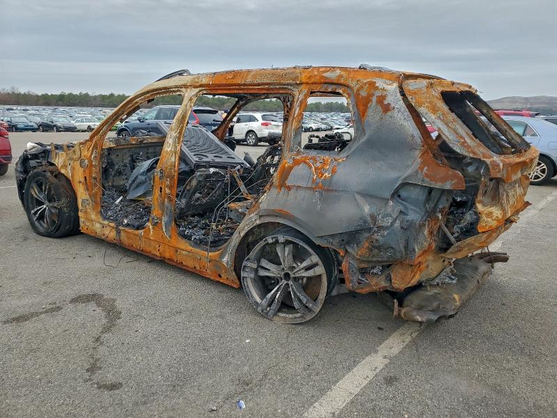 Photo 2 from auction – 2024 BMW X7 M60I with VIN 5UX33EM06R9T35718