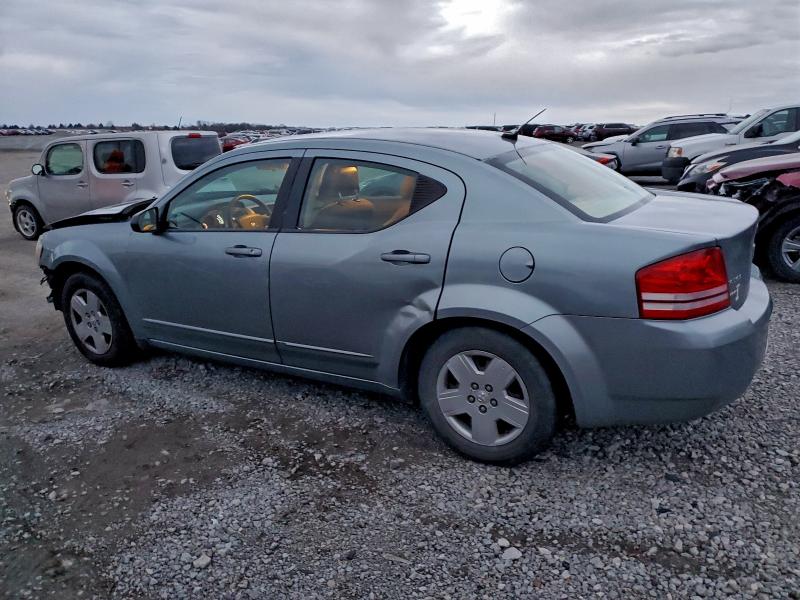 Photo 2 from auction – 2010 DODGE AVENGER SX with VIN 1B3CC4FBXAN185488